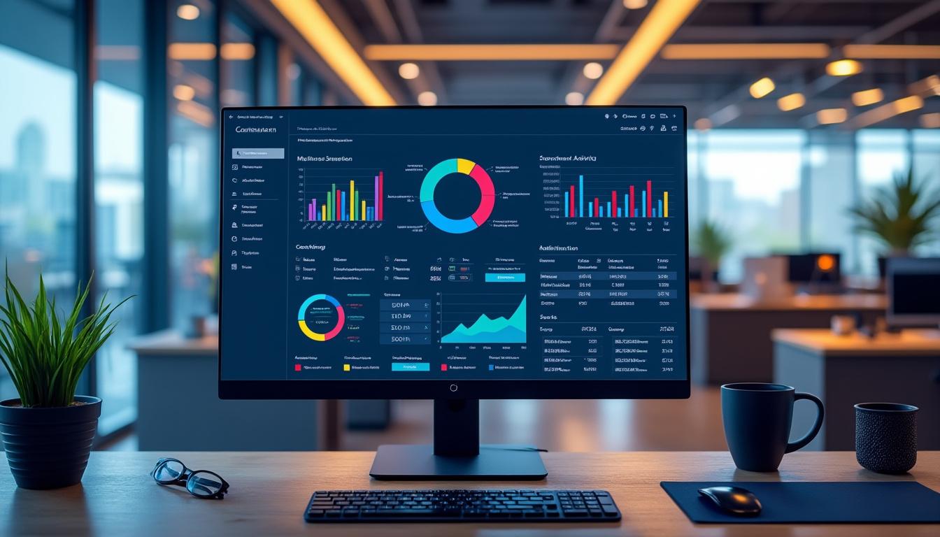 découvrez comment curata optimise la gestion de contenu pour les entreprises, améliorant l'efficacité et la stratégie de contenu grâce à ses solutions innovantes.