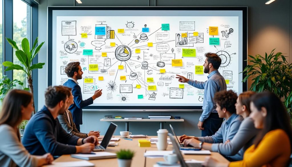 découvrez comment whimsical stimule la créativité en entreprise grâce à ses outils collaboratifs intuitifs, facilitant l'innovation et la génération d'idées.