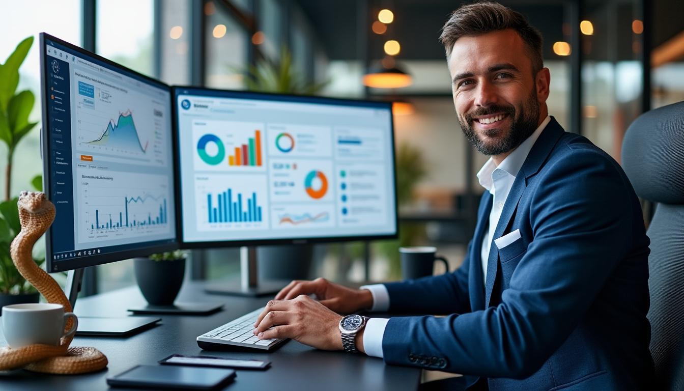 améliorez votre visibilité en ligne grâce à seo powersuite, l'outil complet pour optimiser votre référencement et attirer plus de visiteurs sur votre site.