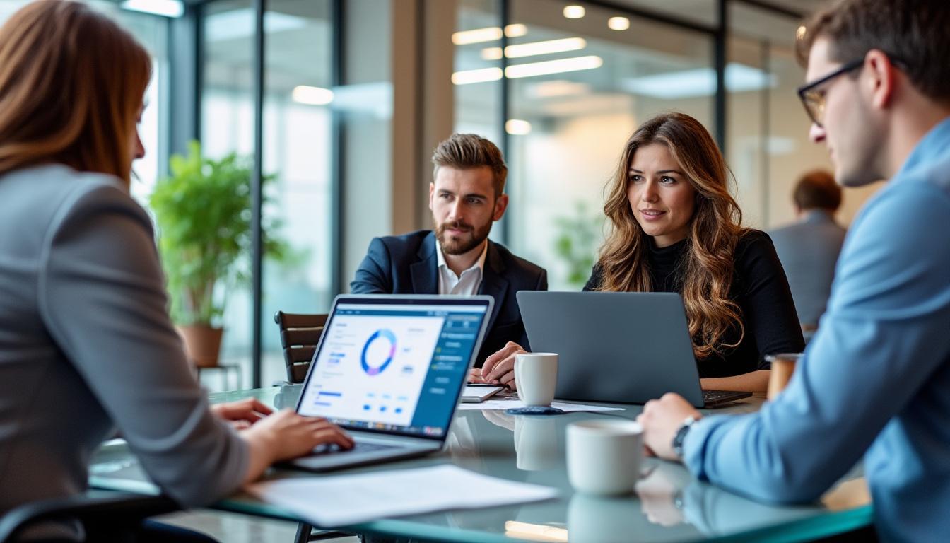 découvrez comment staff and go peut transformer la gestion de projet en offrant des solutions efficaces et des bénéfices concrets pour optimiser vos équipes et vos ressources.