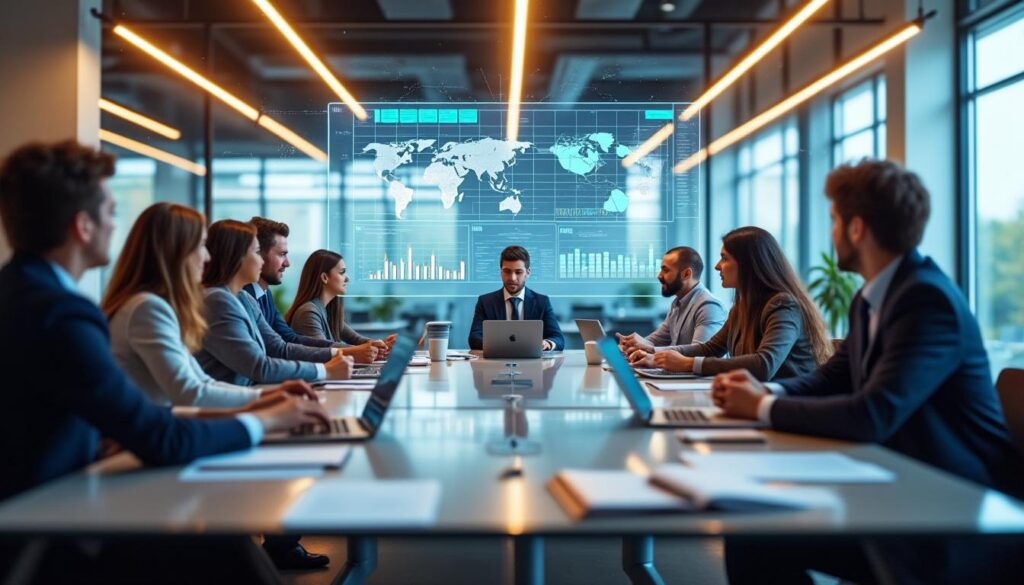 découvrez comment optimiser la gestion de projet avec staff and go grâce à des solutions innovantes et les nombreux bénéfices pour votre équipe et votre productivité.