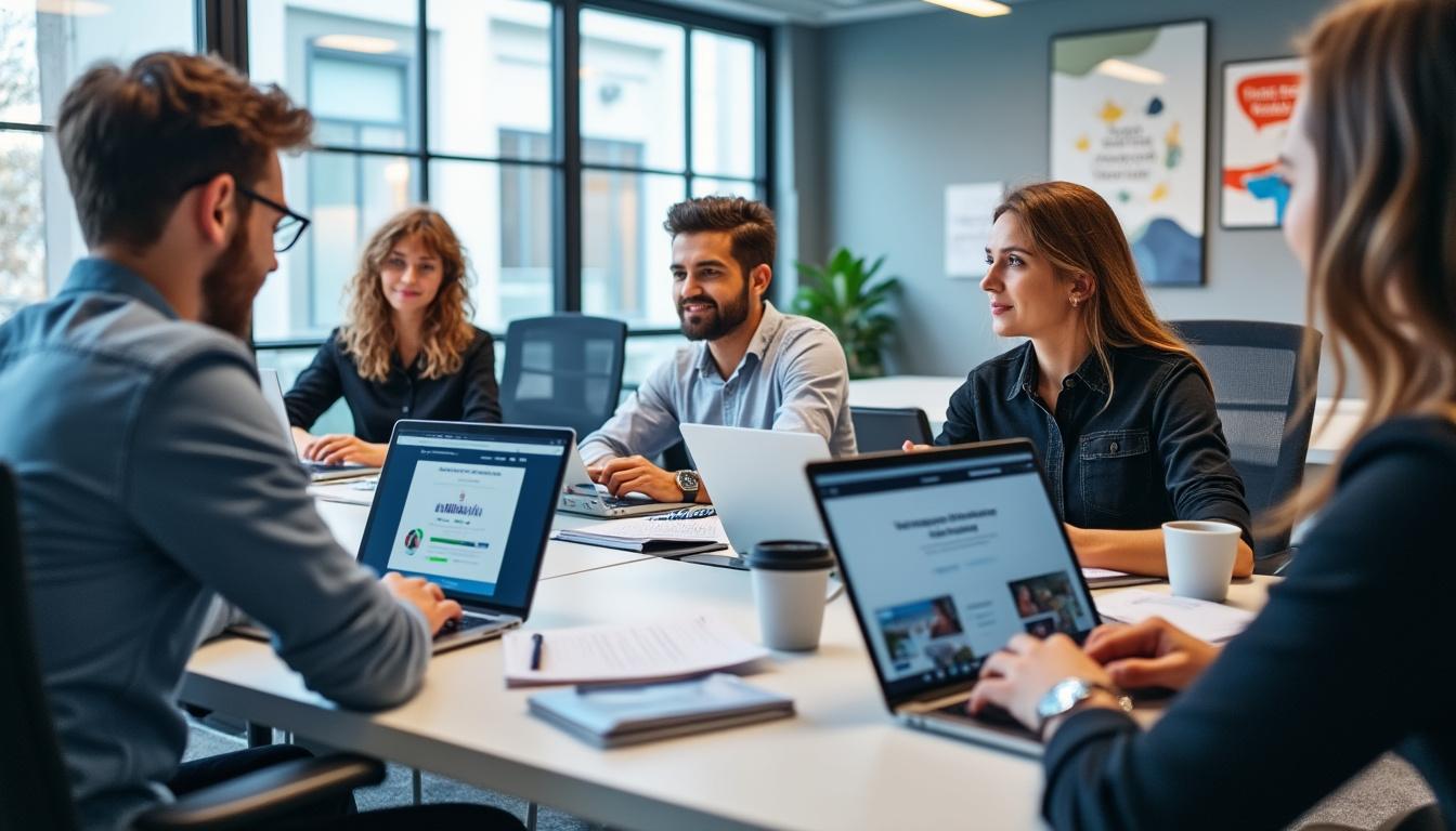 découvrez comment shoutcart peut vous aider à maximiser votre visibilité en tirant parti du marketing d'influence efficacement et rapidement.