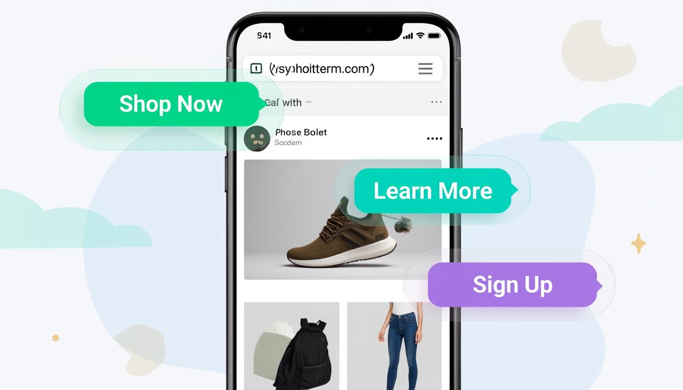 découvrez comment sniply booste vos conversions en ajoutant des appels à l'action personnalisés directement dans vos liens partagés, pour engager efficacement votre audience.