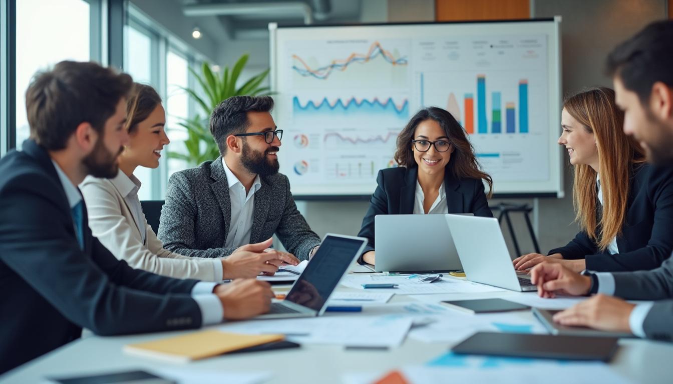 découvrez comment optimiser votre stratégie de marketing d'influence avec ninjaoutreach pour atteindre efficacement votre audience, renforcer votre visibilité et maximiser vos résultats.