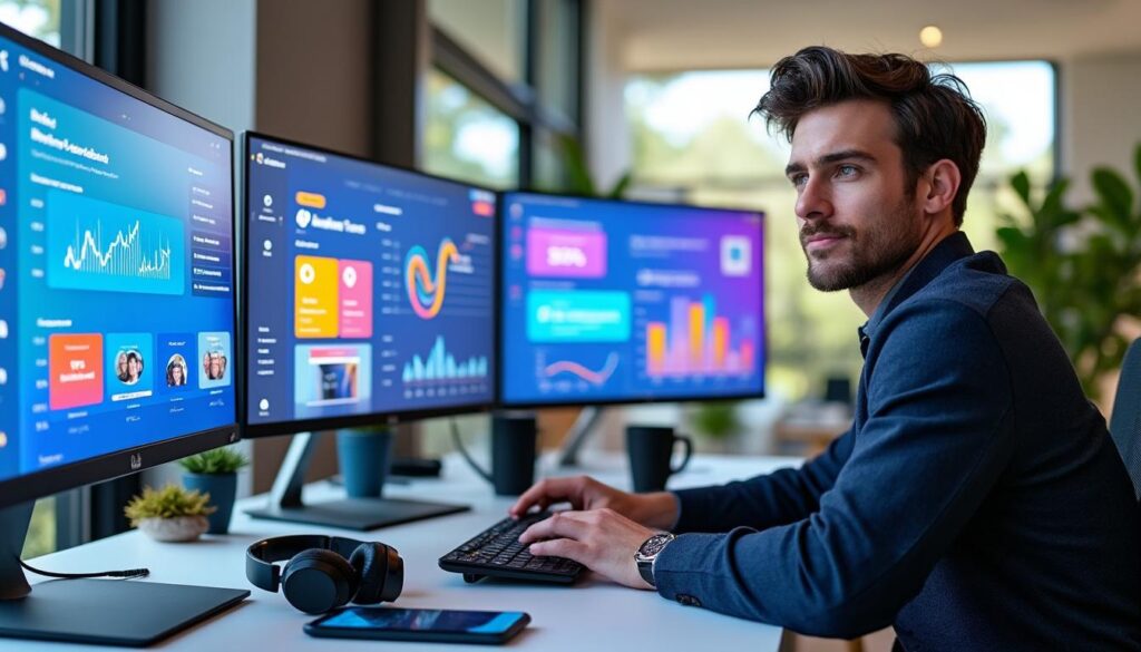 découvrez comment optimiser votre stratégie de marketing d'influence grâce à ninjaoutreach et boostez l'engagement de votre marque efficacement.