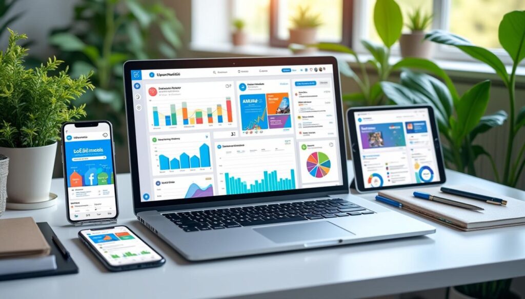 découvrez post planner, l'outil idéal pour optimiser la gestion de vos réseaux sociaux facilement et gagner du temps dans la planification de vos publications.