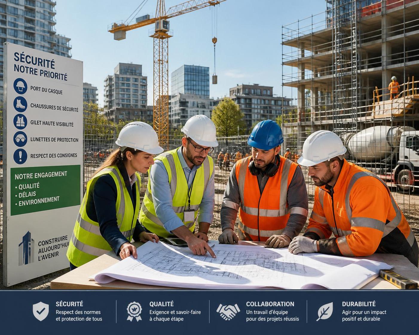 découvrez les principaux défis auxquels arkia construction fait face pour réussir ses projets immobiliers en france et les stratégies mises en œuvre pour assurer leur succès.