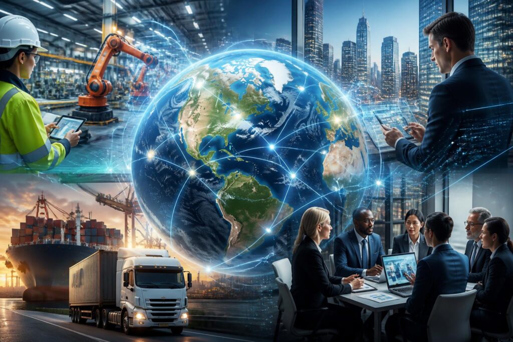 découvrez les clés et enjeux de l'internationalisation de la chaîne de valeur pour mieux comprendre son impact stratégique sur les entreprises et réussir leur développement à l'international.
