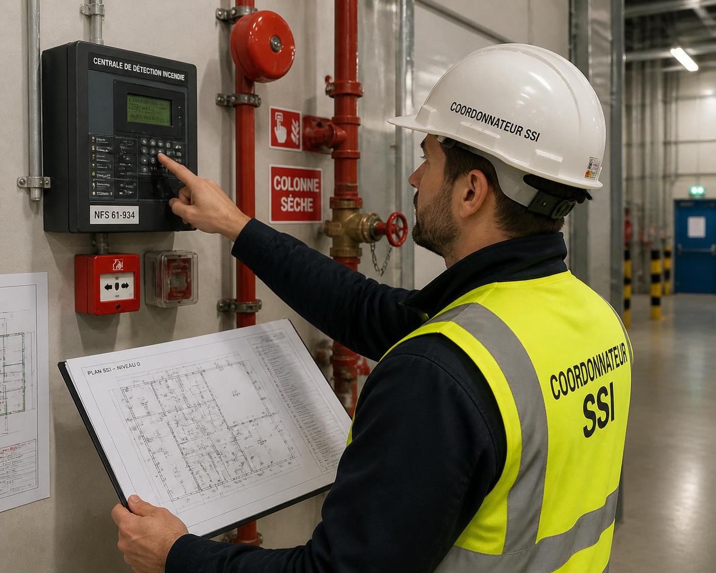 découvrez les compétences clés d'un coordonnateur ssi pour assurer la sécurité incendie en entreprise et piloter efficacement la prévention des risques.