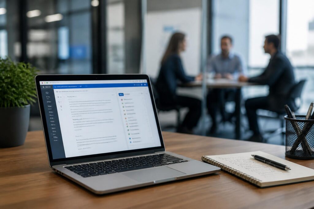 découvrez les meilleurs correcteurs d'orthographe pour entreprises et apprenez à choisir l'outil idéal pour éviter les fautes et améliorer la qualité de vos communications professionnelles.