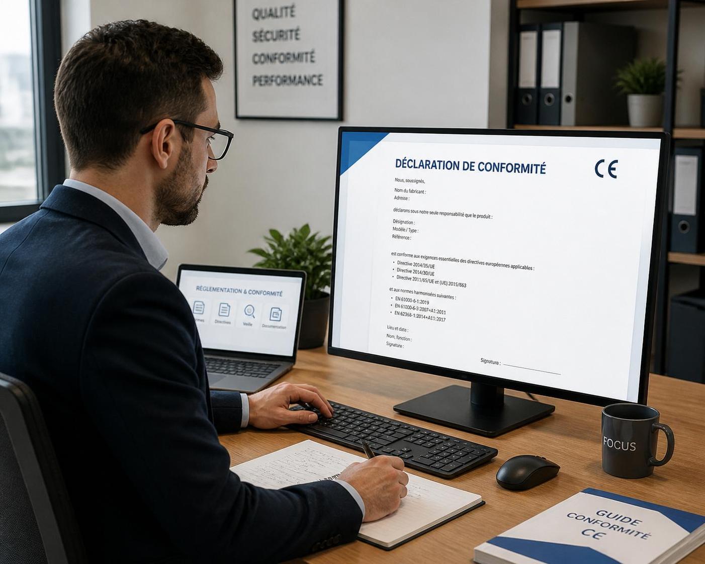 découvrez où télécharger un modèle fiable et adapté de déclaration de conformité pour simplifier vos démarches administratives et garantir la conformité de vos produits.