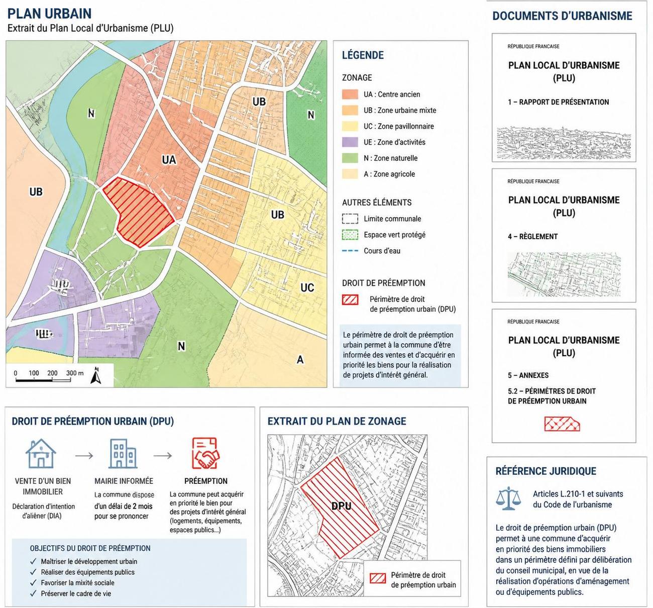 découvrez les enjeux essentiels de la délibération sur le droit de préemption urbain pour mieux comprendre ses impacts et agir efficacement dans vos projets immobiliers et urbains.