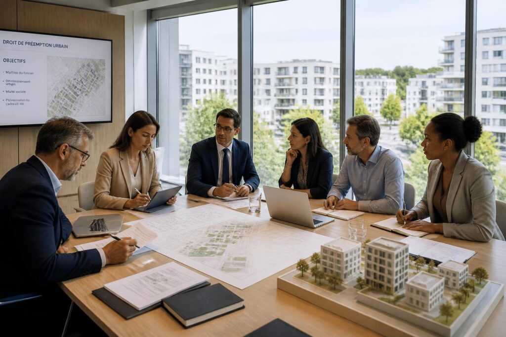 découvrez les enjeux clés de la délibération sur le droit de préemption urbain et apprenez comment agir efficacement pour défendre vos intérêts.