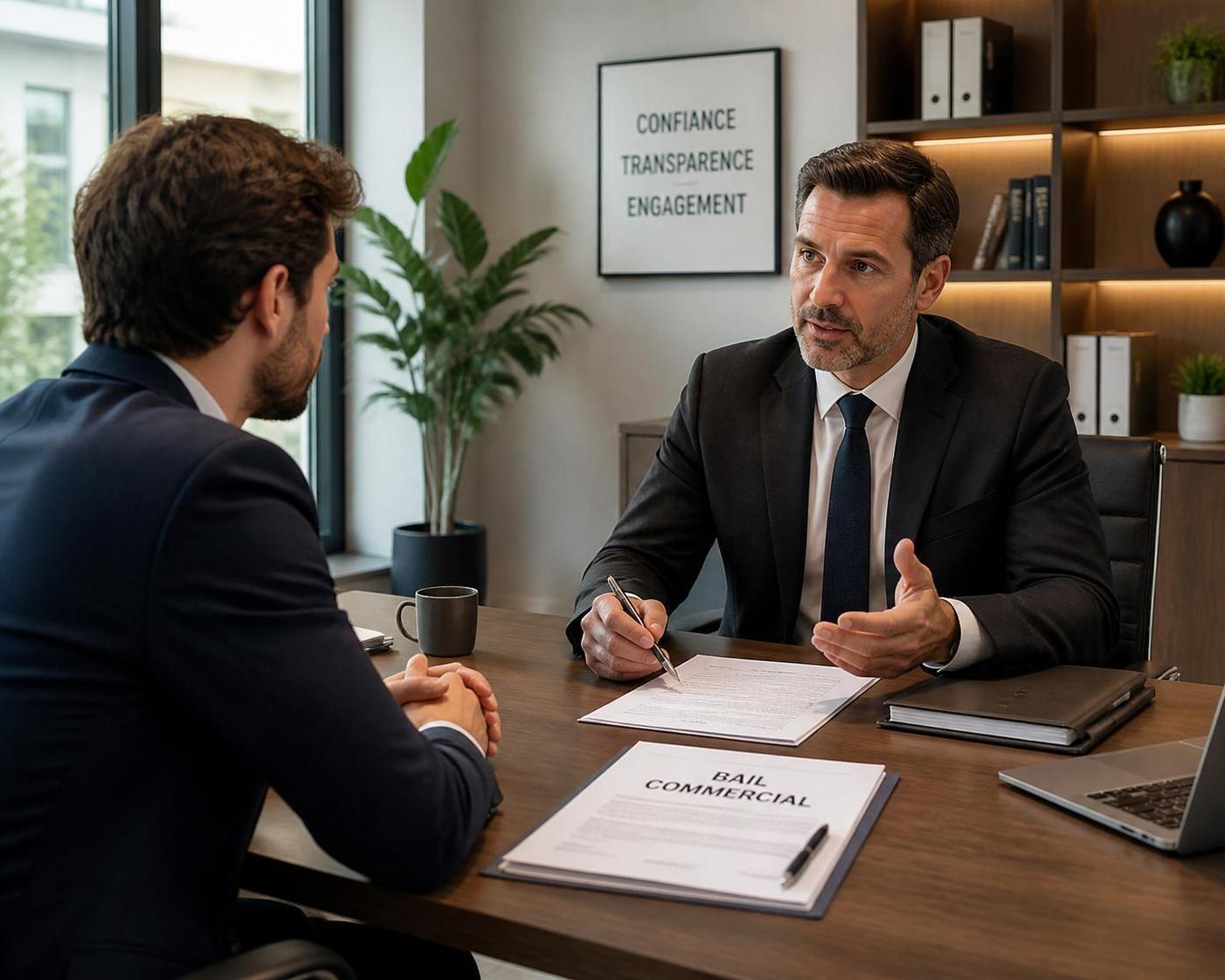 découvrez les implications du droit d'option dans un bail commercial et ses conséquences pour le locataire et le bailleur, afin de mieux comprendre leurs droits et obligations.