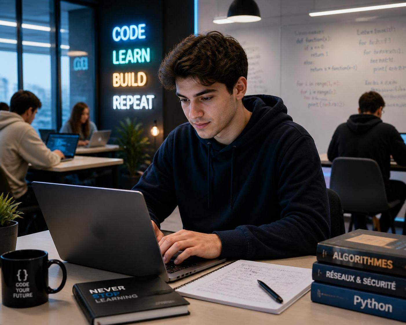 découvrez comment choisir la formation en informatique idéale pour propulser votre carrière et développer vos compétences dans un secteur en constante évolution.