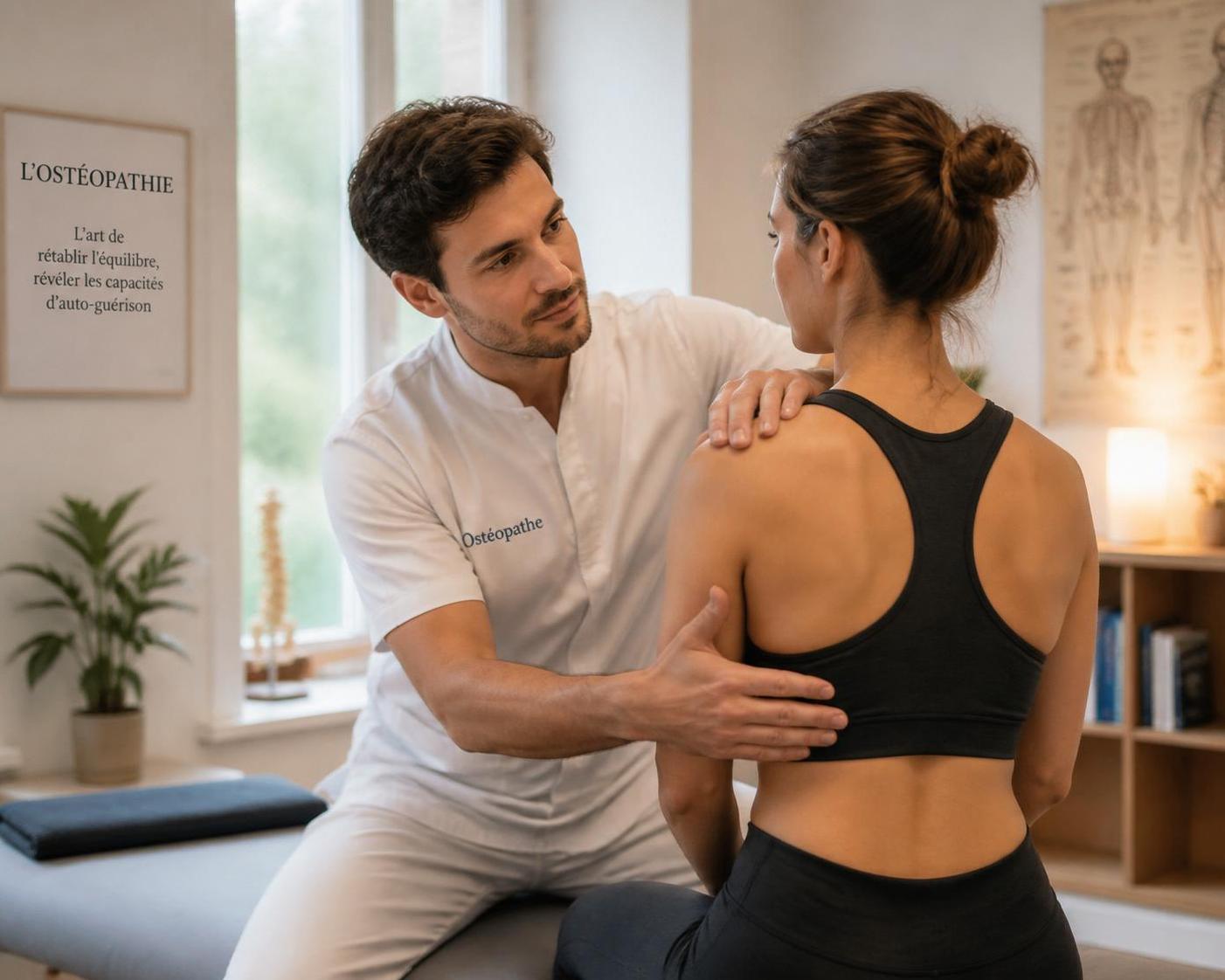 découvrez les compétences essentielles pour réussir en tant qu'ostéopathe dans un secteur en pleine expansion. formation, savoir-faire et conseils pour une carrière prometteuse.