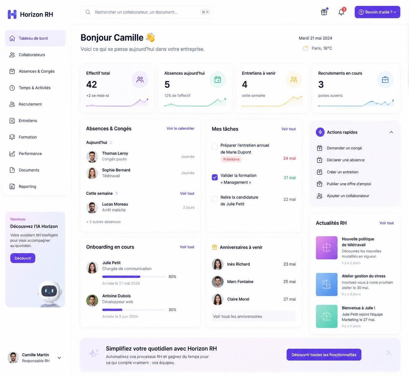découvrez heméa, l’outil innovant qui révolutionne la gestion des ressources humaines pour les pme françaises, simplifiant les processus et boostant l’efficacité.
