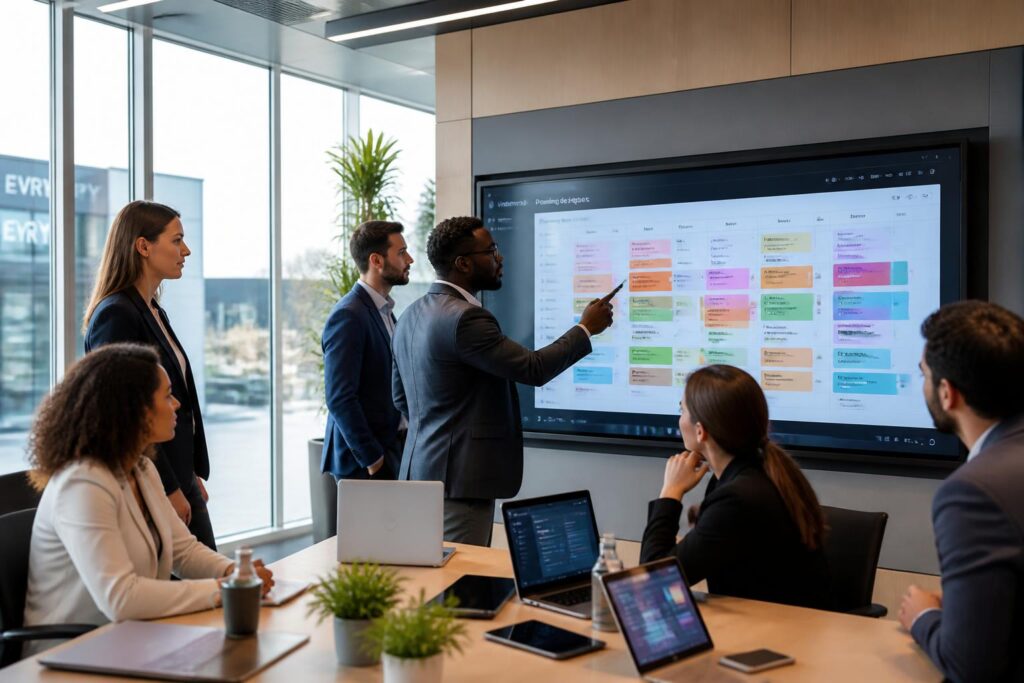 découvrez hyperplanning evry, la solution idéale pour optimiser la gestion des emplois du temps en entreprise et améliorer l'organisation de vos équipes.