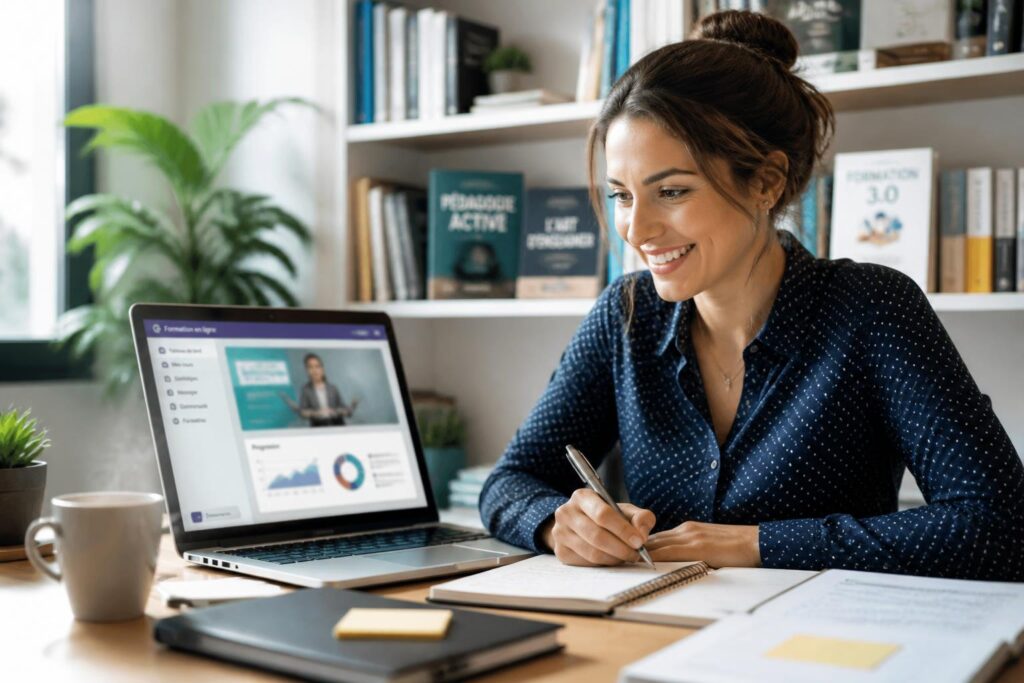 découvrez notre avis complet sur learnybox et ses atouts pour réussir vos formations en ligne. apprenez comment cette plateforme peut optimiser la création, la gestion et la vente de vos cours numériques.