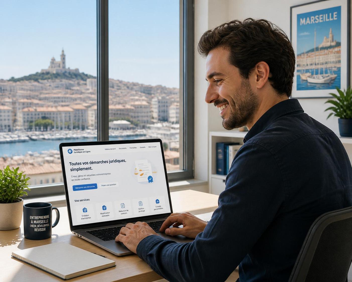 découvrez pourquoi legalplace séduit de nombreux entrepreneurs français grâce à ses services juridiques en ligne simples, rapides et adaptés aux besoins des startups et pme.