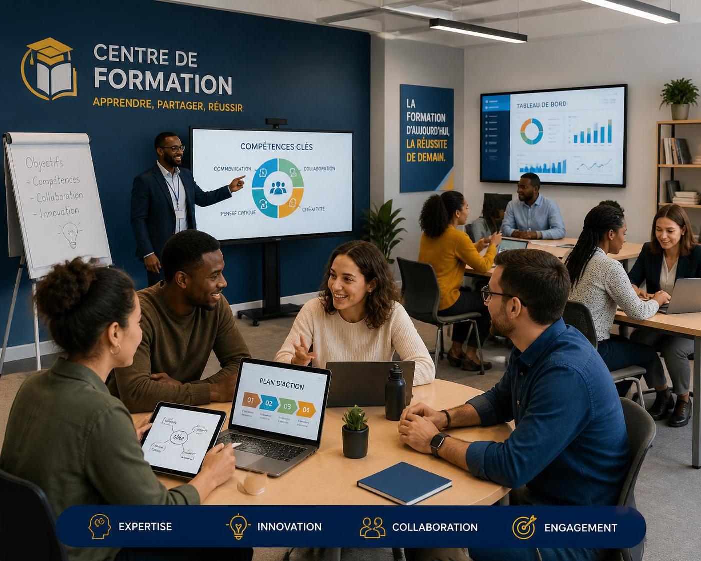 découvrez pourquoi orsys formation est le leader incontournable pour développer et booster vos compétences professionnelles grâce à ses formations innovantes et adaptées.