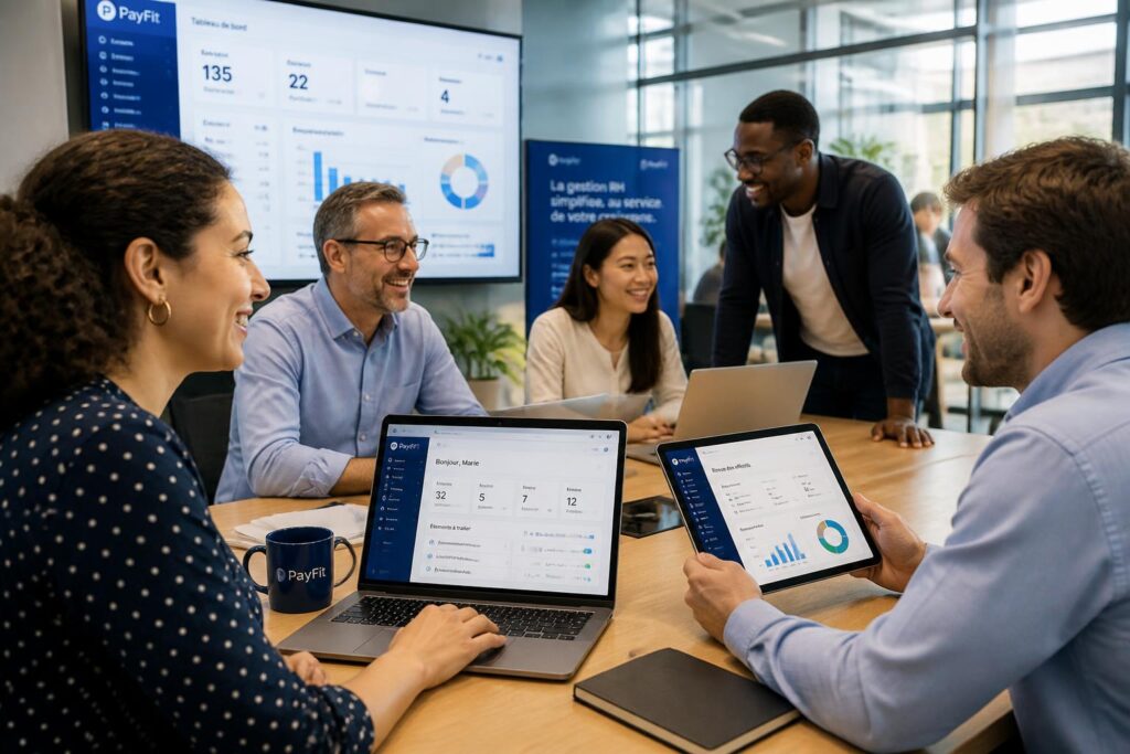 découvrez comment payfit transforme la gestion des ressources humaines et pourquoi de nombreuses pme choisissent cette solution innovante pour simplifier leurs processus rh.