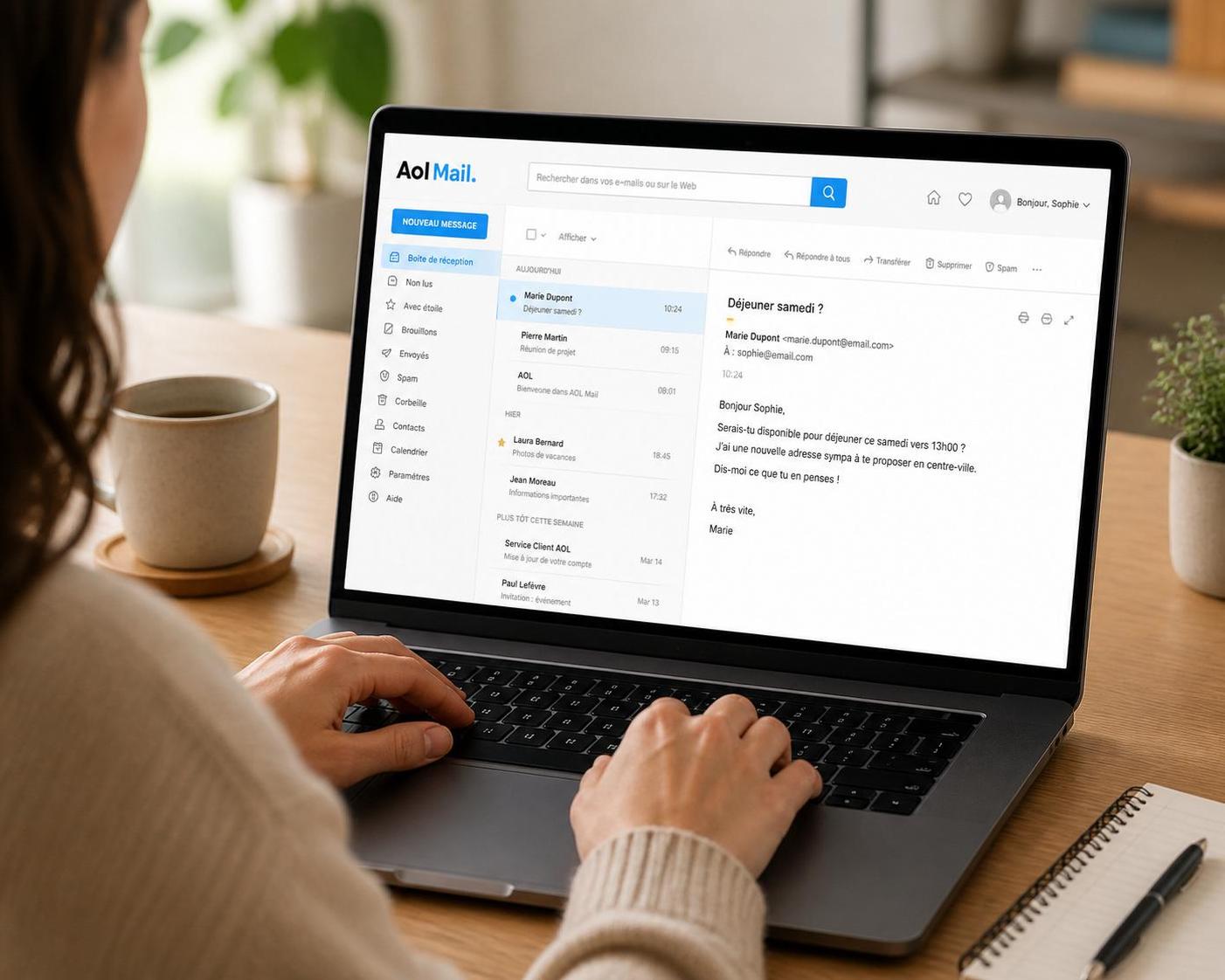 découvrez pourquoi aol mail continue de séduire les utilisateurs face à la montée des messageries modernes, grâce à ses fonctionnalités uniques et sa simplicité d'utilisation.