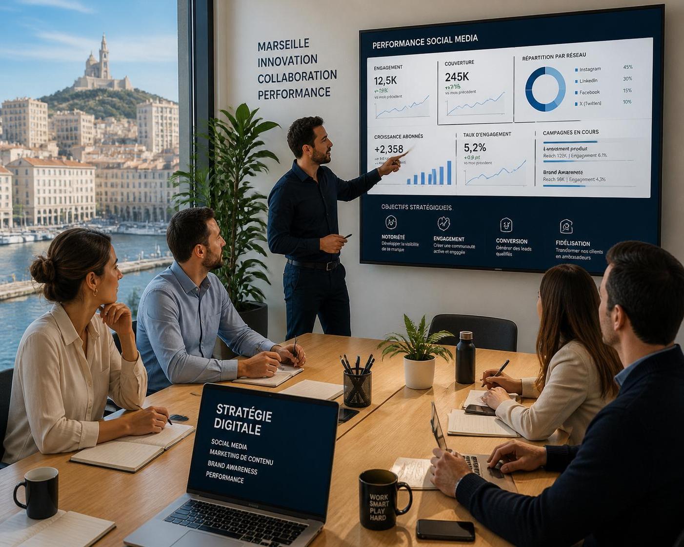 découvrez les meilleures stratégies de réseaux sociaux pour augmenter la visibilité de votre entreprise et attirer plus de clients efficacement.