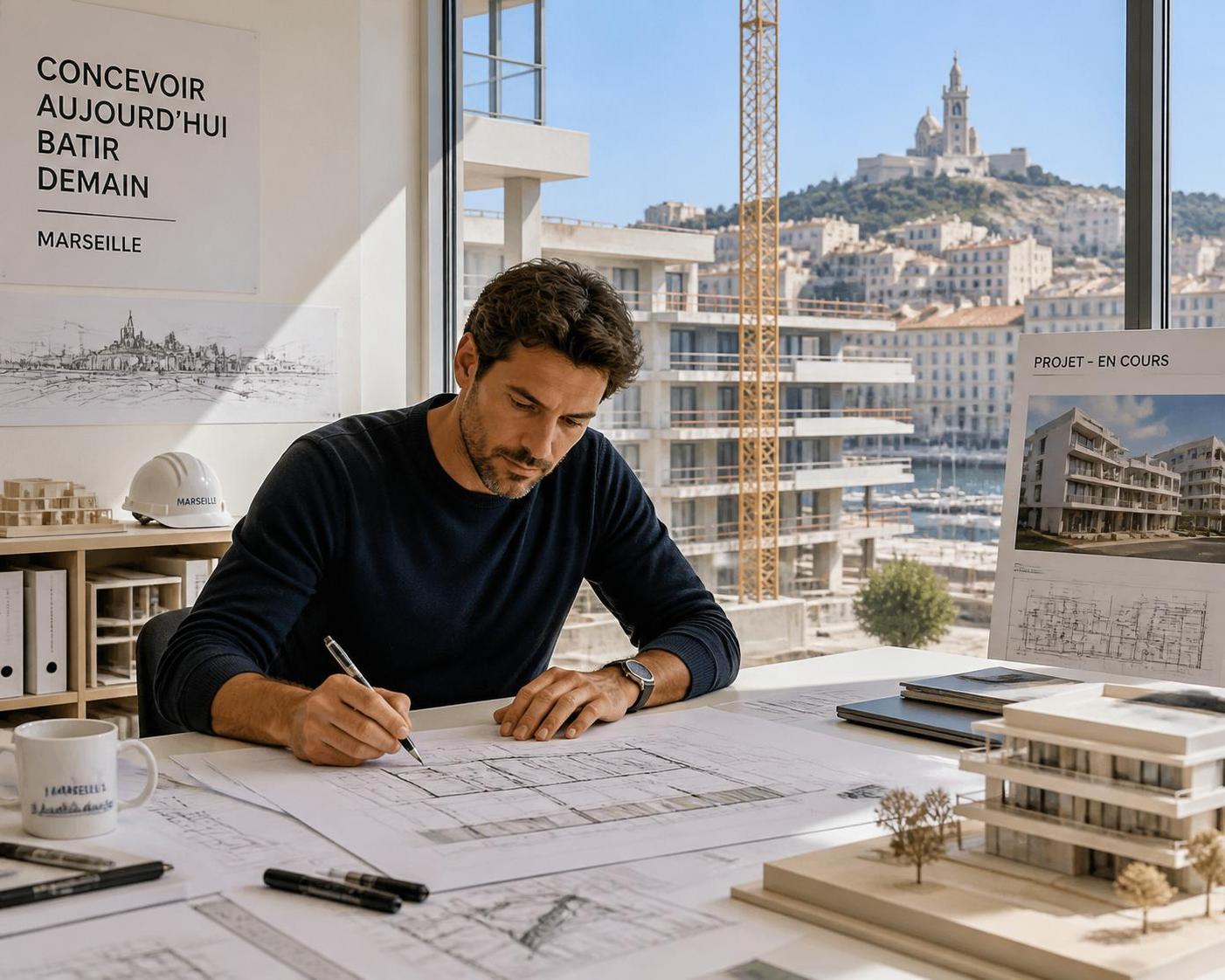 découvrez combien gagne réellement un architecte en france, en explorant les salaires moyens, les facteurs influençant la rémunération, et les perspectives de carrière dans le secteur du bâtiment.