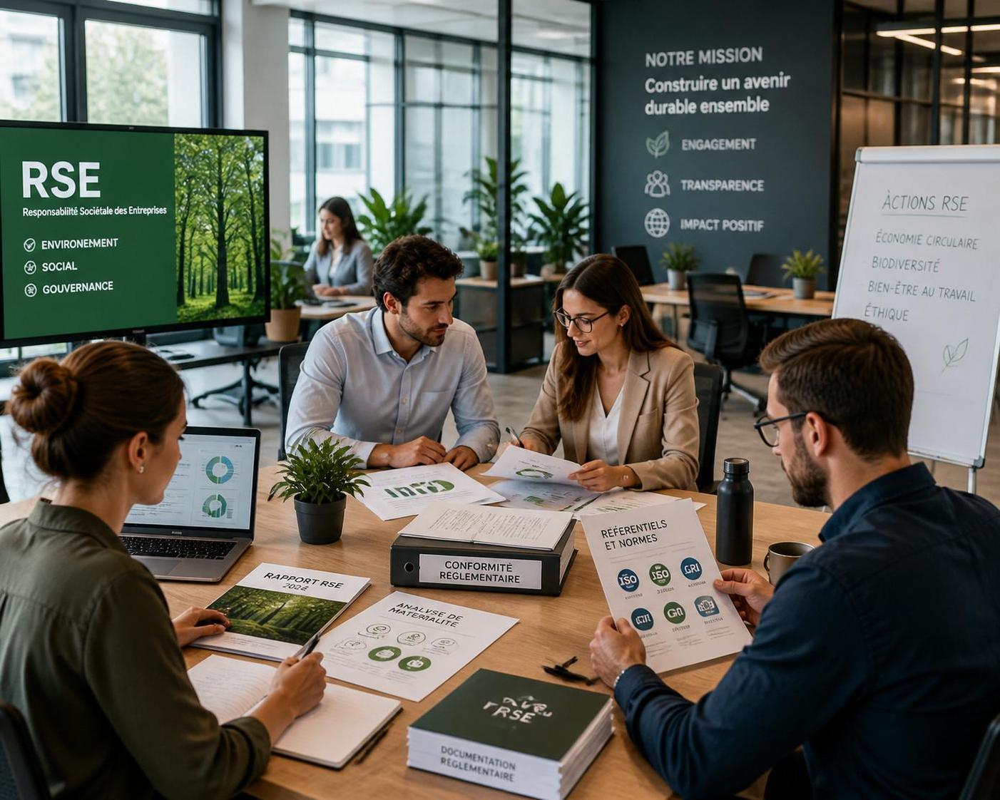 découvrez les enjeux clés de la veille réglementaire rse pour anticiper efficacement les nouvelles obligations légales et assurer la conformité de votre entreprise.