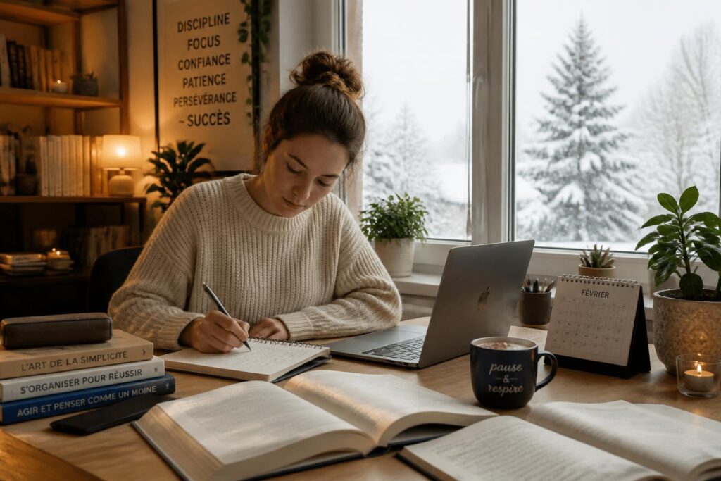 découvrez notre programme d'enrichissement d'hiver pour développer vos compétences pendant la période creuse et rester performant toute l'année.