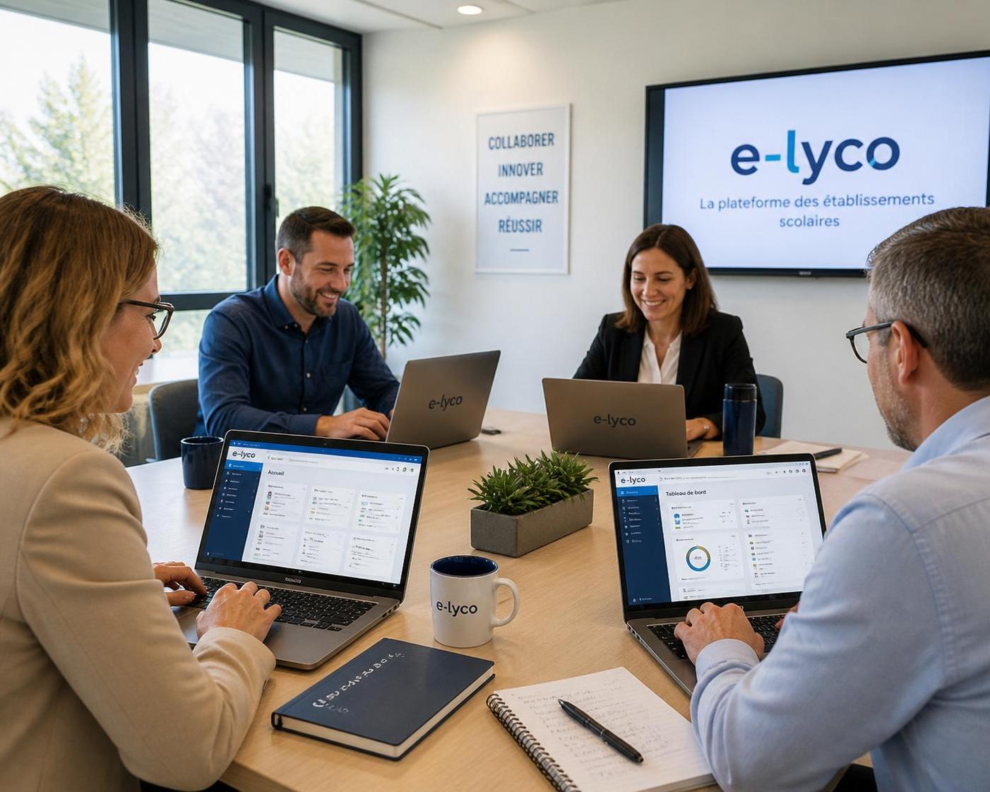 découvrez les avantages d'e-lyco pour simplifier la gestion administrative des établissements scolaires, améliorer l'organisation et faciliter la communication entre acteurs éducatifs.