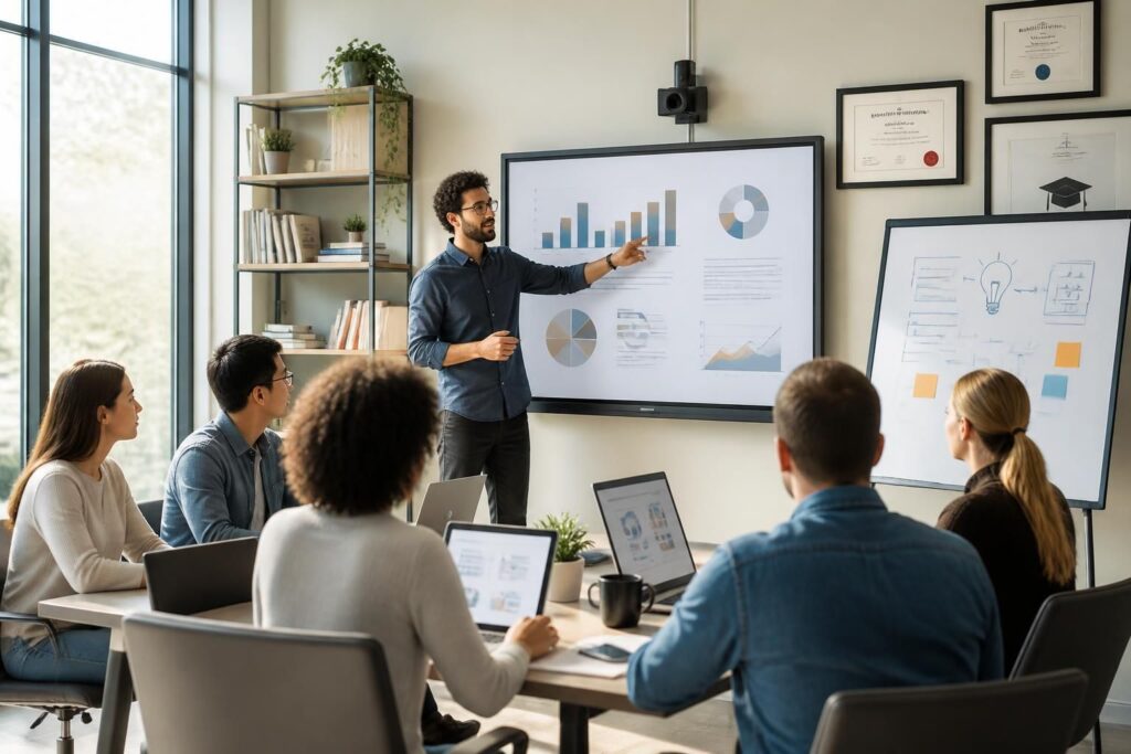 découvrez comment les formations afdas peuvent booster vos compétences professionnelles et ouvrir de nouvelles opportunités de carrière. explorez les avantages et les options disponibles pour évoluer efficacement.