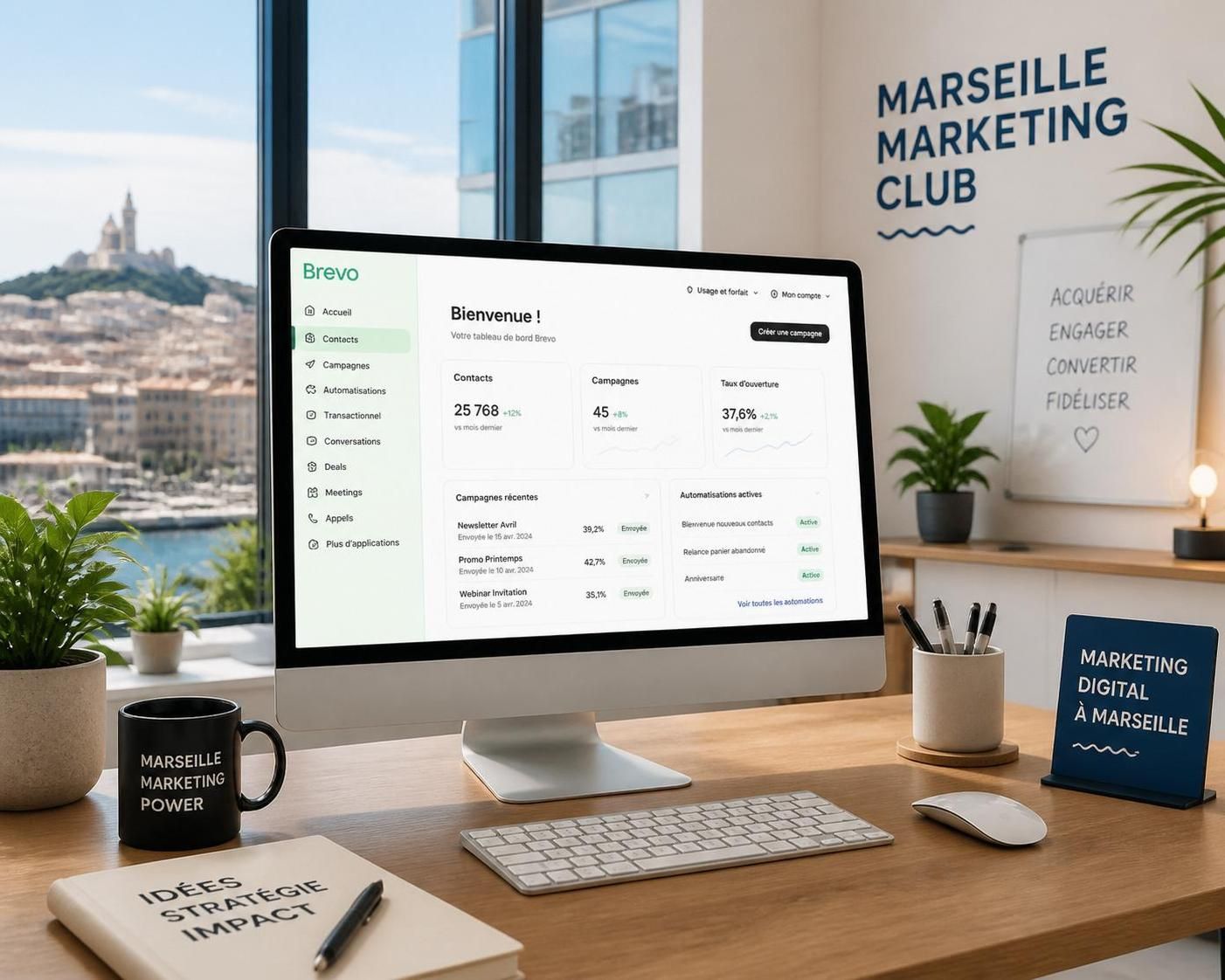 découvrez pourquoi brevo est la plateforme préférée des professionnels du marketing digital grâce à ses fonctionnalités innovantes et son interface intuitive.