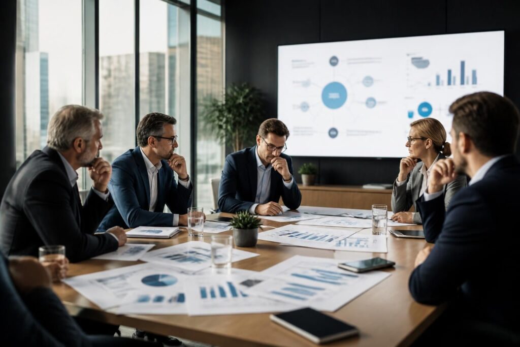 découvrez des exemples de business plan performants avec des modèles conçus pour convaincre les investisseurs les plus exigeants et assurer le succès de votre projet.