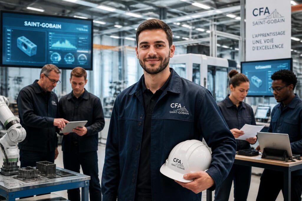 découvrez les formations clés proposées par le cfa saint-gobain pour dynamiser votre carrière dans l'industrie. choisissez les parcours adaptés pour développer vos compétences et réussir dans ce secteur en pleine croissance.