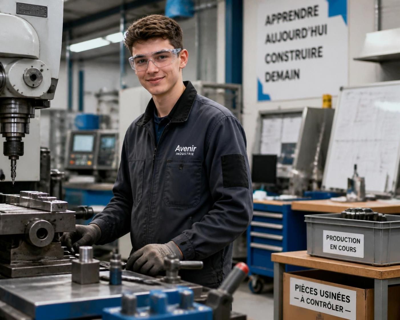 découvrez les formations clés proposées par le cfa saint-gobain pour dynamiser votre carrière dans l'industrie et saisir de nouvelles opportunités professionnelles.