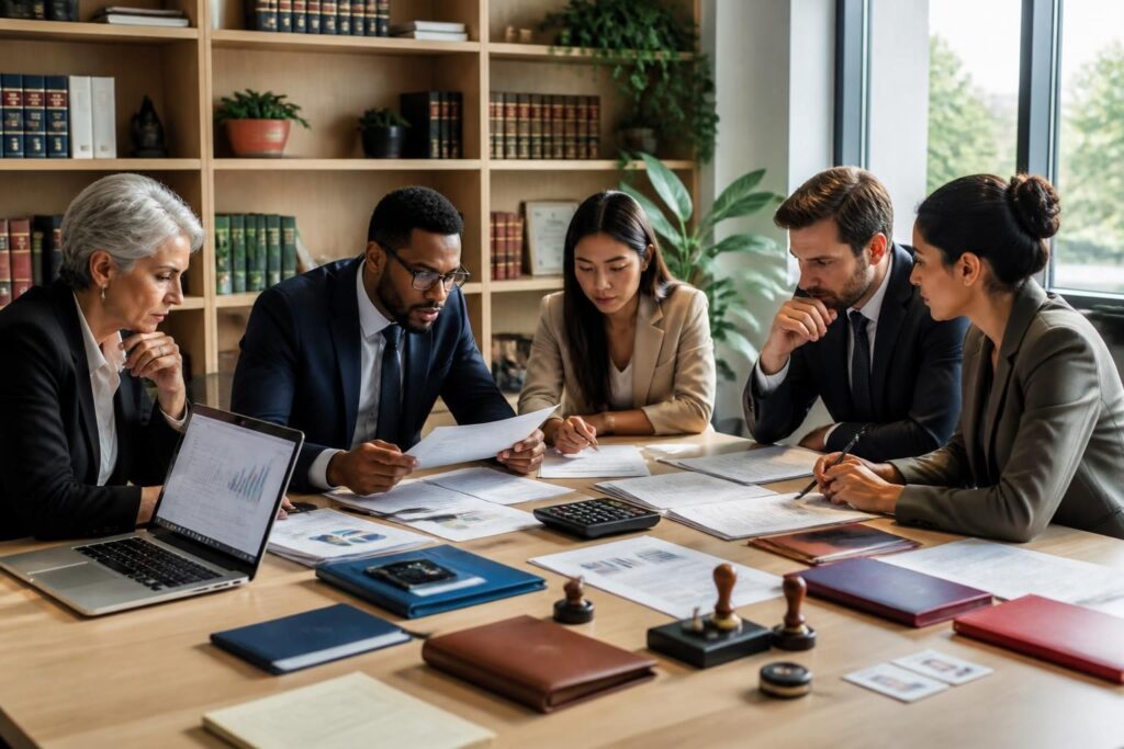 découvrez les critères essentiels pour définir l'identité juridique d'une entreprise et comprendre sa caractérisation.
