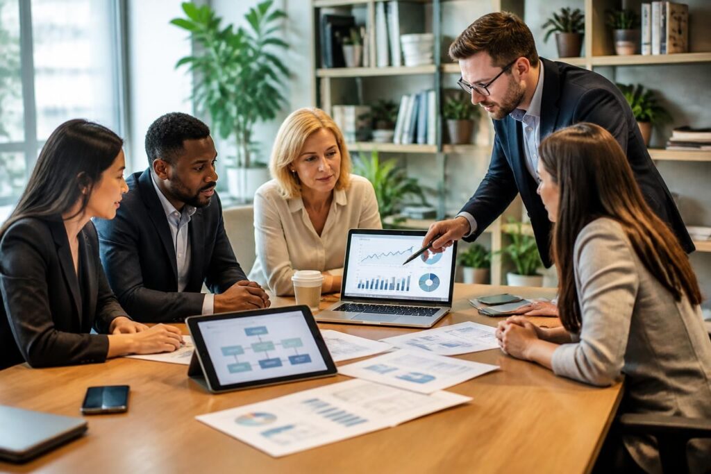 découvrez les critères essentiels pour caractériser une entreprise et mieux comprendre son fonctionnement, sa structure et son environnement.