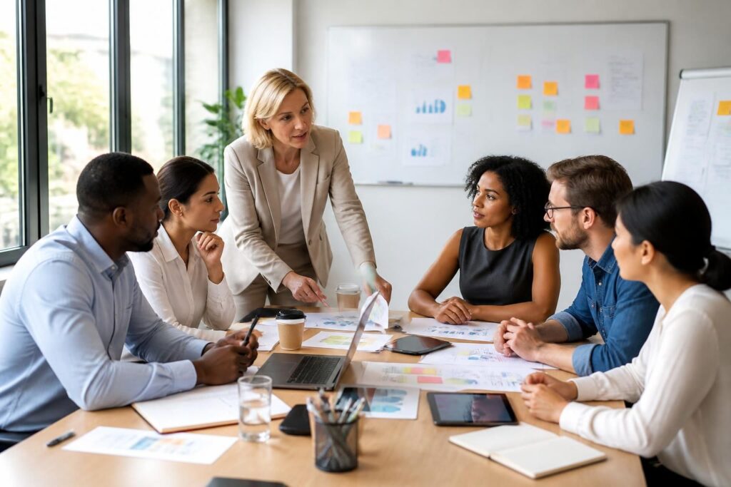 découvrez les compétences clés développées lors des cases c1 en formation professionnelle et leur importance pour votre évolution de carrière.