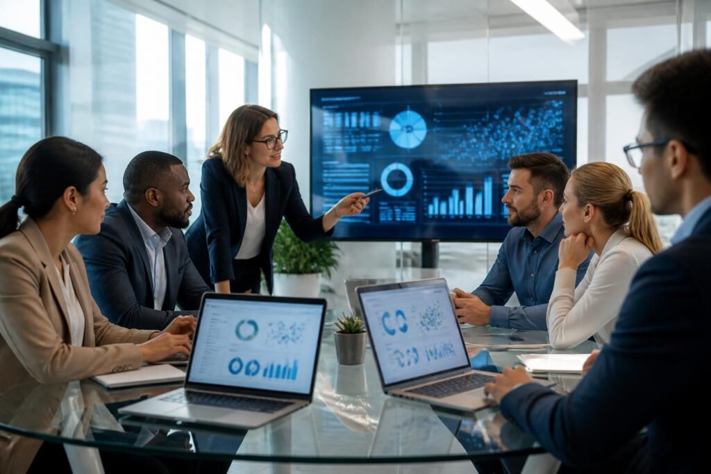 découvrez comment la formation clesence révolutionne la gestion des compétences en entreprise en optimisant le développement des talents et la performance organisationnelle.