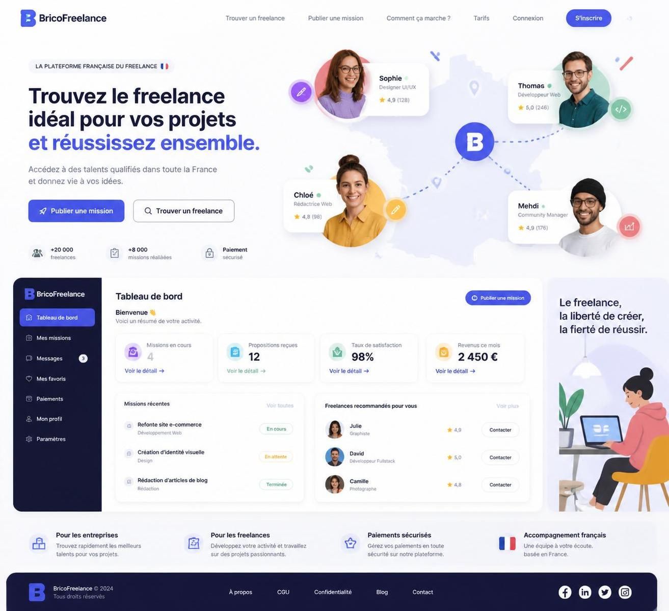 découvrez comeup, la plateforme incontournable pour propulser votre business en ligne grâce à des outils innovants et un réseau professionnel dynamique.