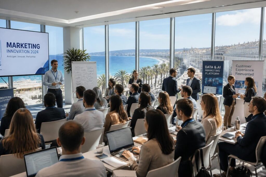 découvrez les événements incontournables à nice pour les professionnels du marketing, alliant conférences, ateliers et networking afin de dynamiser vos stratégies et développer votre réseau.