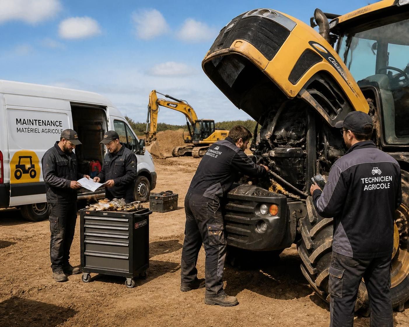 découvrez les droits des salariés selon la convention collective des matériels agricoles, btp et manutention : avantages, obligations et protections essentielles.