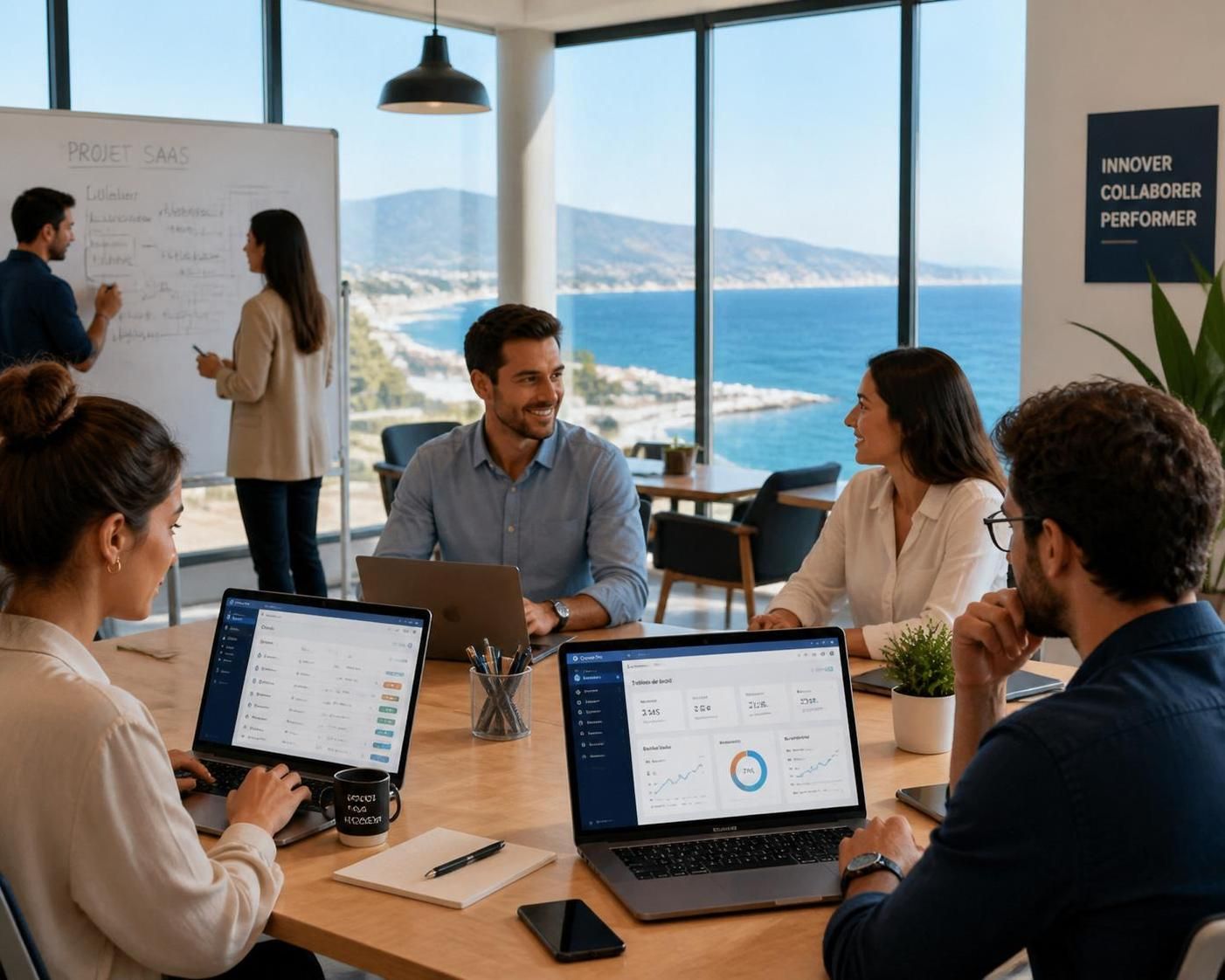 découvrez les avantages du développement de solutions saas sur mesure pour optimiser la performance et la croissance de votre entreprise.