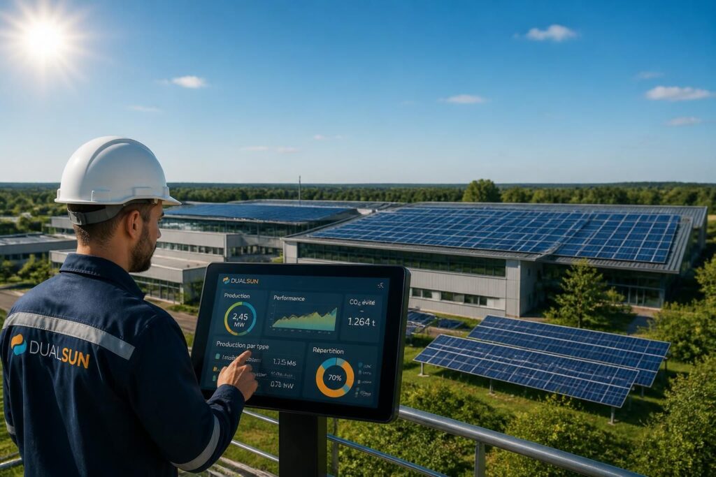 découvrez comment dualsun transforme l'énergie solaire en entreprise grâce à une innovation révolutionnaire alliant performance et durabilité.