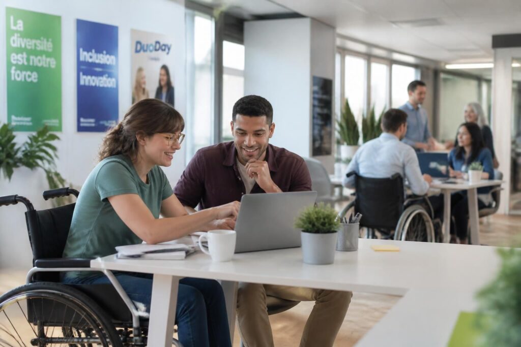 découvrez notre avis complet sur duoday, une initiative d'inclusion en entreprise visant à favoriser la diversité et l'intégration des personnes en situation de handicap. quel bilan pour ce programme innovant ?