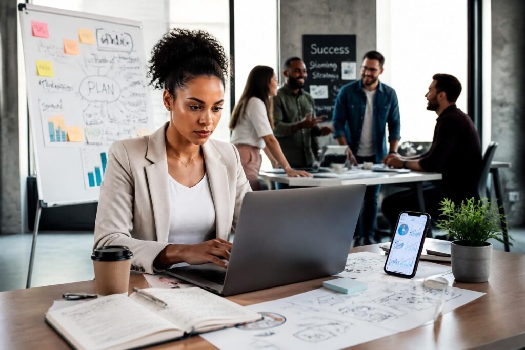 découvrez les compétences essentielles à maîtriser pour réussir le lancement de votre projet entrepreneurial et assurer le succès de votre entreprise.