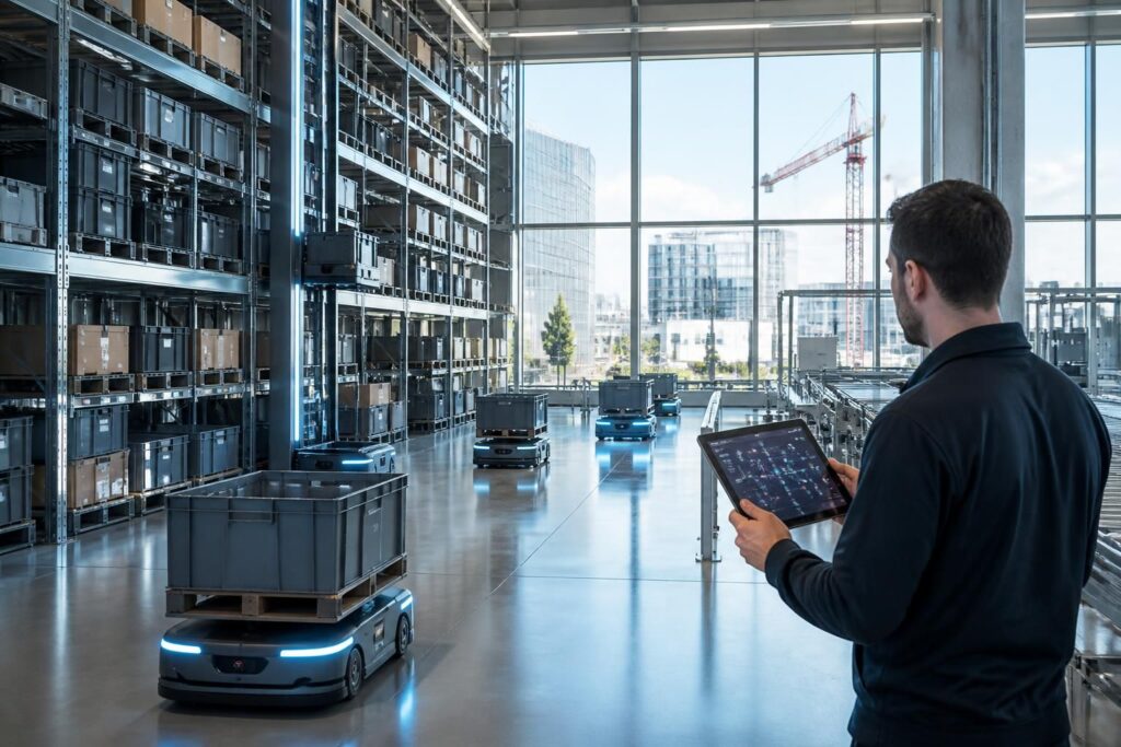 découvrez comment exotec, leader innovant, transforme la logistique automatisée en france grâce à ses solutions pionnières et technologiques.