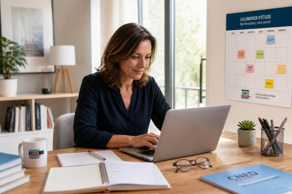 découvrez les avantages de la formation cned pour réussir votre reconversion professionnelle grâce à un apprentissage flexible et adapté à vos besoins.